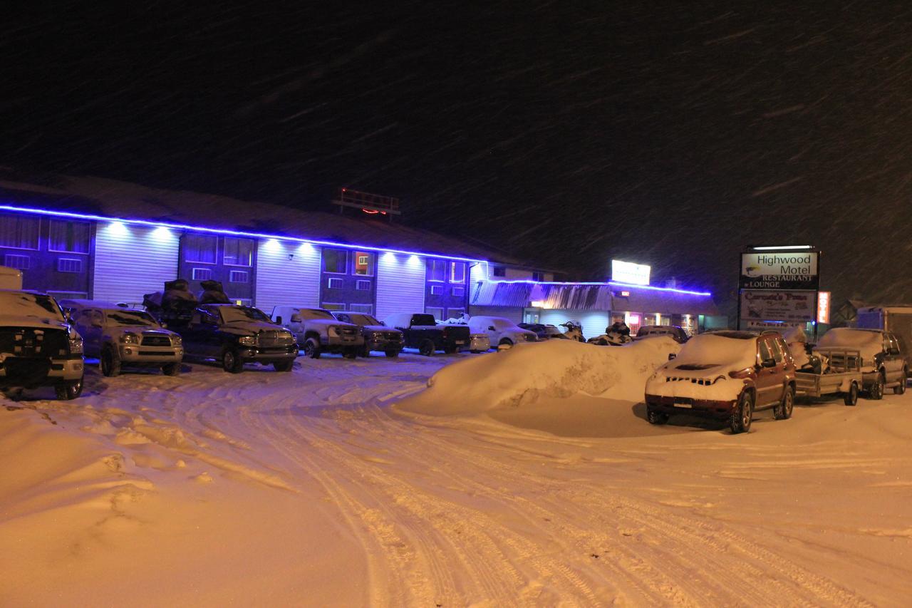 Travelodge By Wyndham Blairmore Dış mekan fotoğraf